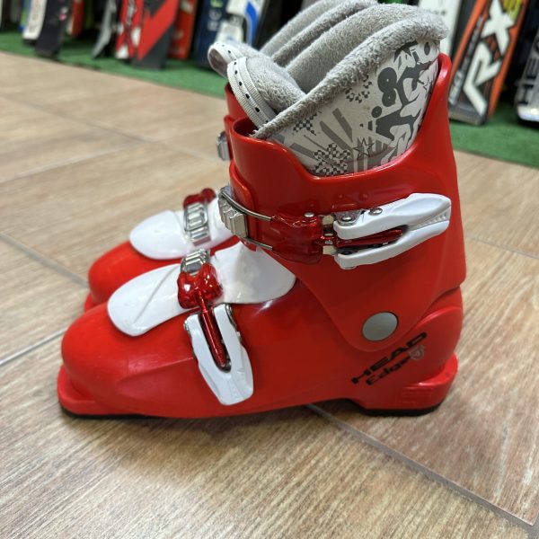 Head Edge 33 - 34 síbakancs , sícipő