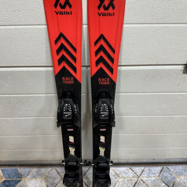 Völkl Race Tiger Tip Rocker 90cm gyermek carving síléc