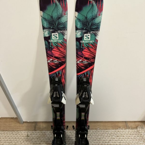 Salomon Lux 90cm gyerek carving síléc