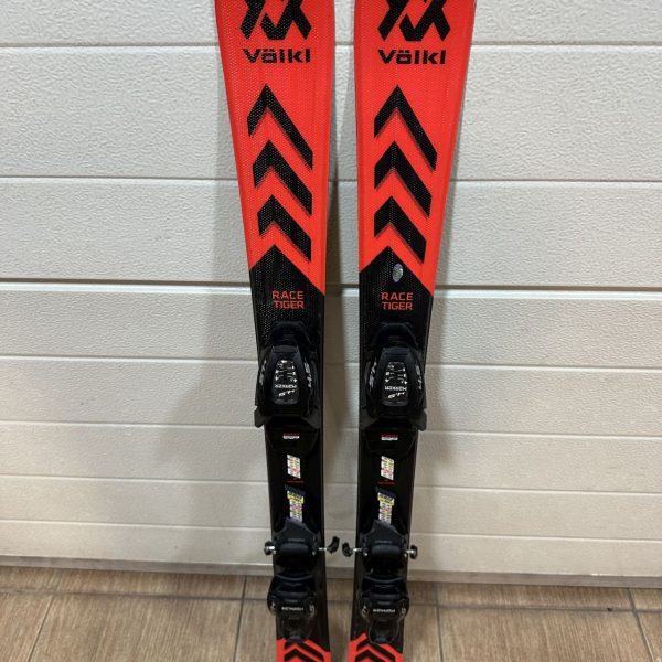 Völkl Race Tiger 8 Tip Rocker 100cm carving síléc