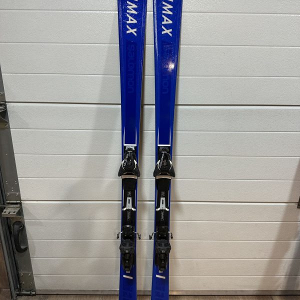 Salomon S/MAX F10 Rocker 170cm carving síléc Grip Walk