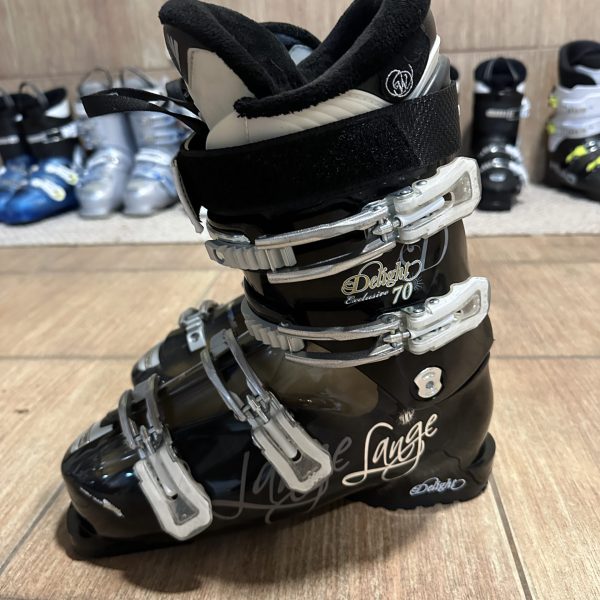 Lange Delight 70 40 - 41 síbakancs , sícipő újszerű