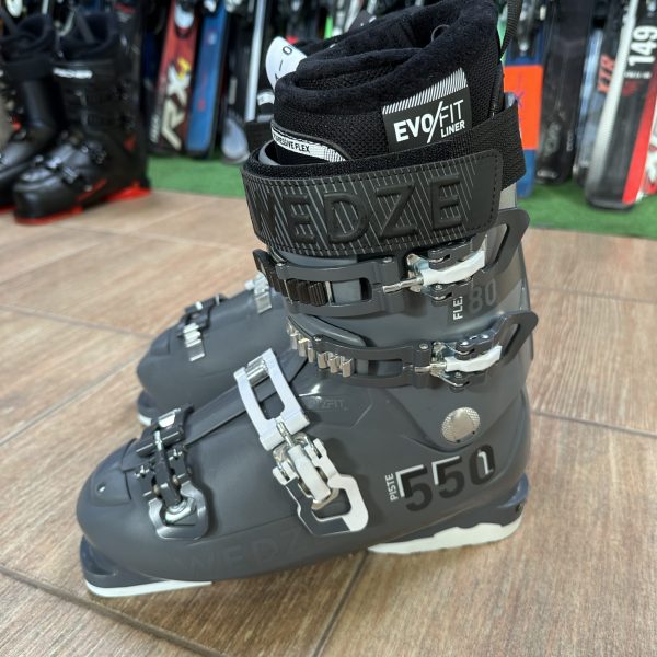 Wedze Piste 550 ÚJ 40 - 41 -es síbakancs , sícipő