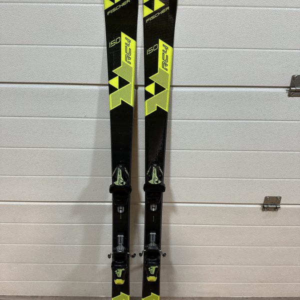 Fischer RC4 150cm carving síléc