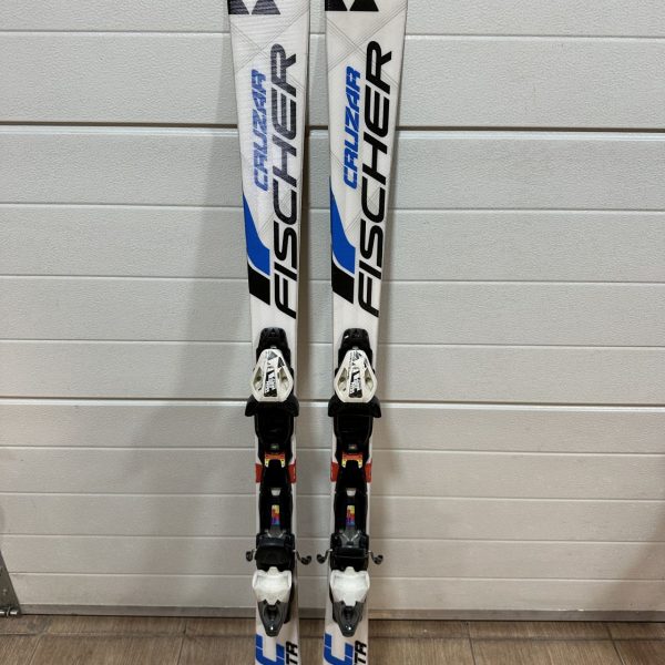Fischer XTR Cruzar 145cm carving síléc
