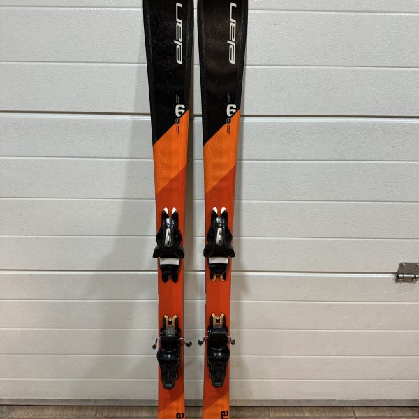 Elan Explore 6 152cm carving síléc