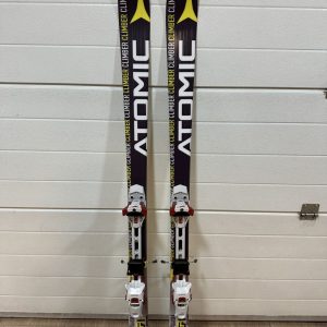 Atomic Climber Hagan 150cm túrasíléc - túrasí