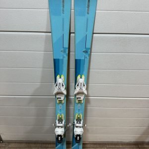 Elan Delight Rocker 146cm carving síléc