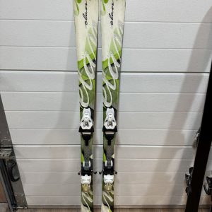 Elan White Magic 158cm carving síléc