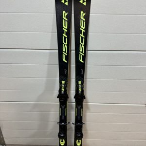 Fischer RC4 SC 160cm carving síléc Grip Walk