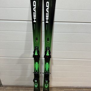 Head SuperShape E-Magnum 149cm carving síléc