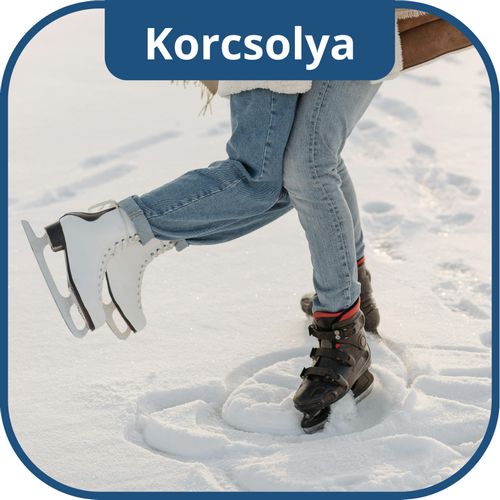 Korcsolya