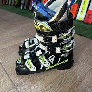 Nordica Dobermann 80 37 - 38 -as síbakancs , sícipő