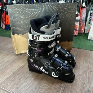 Salomon Divine Sport 40 - 41 síbakancs , sícipő újszerű