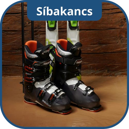 Sícipő , Síbakancs