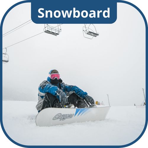 Snowboard