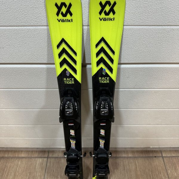 Völkl Race Tiger Tip Rocker 90cm gyermek carving síléc