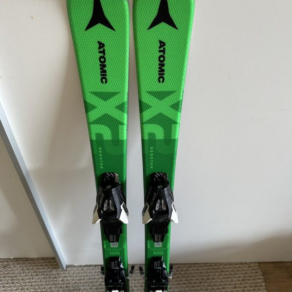 Atomic Redster X2 Rocker 100cm gyerek carving síléc Grip Walk