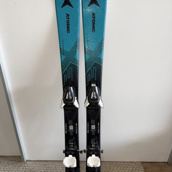 Atomic Redster X2 Rocker 100cm gyerek carving síléc Grip Walk