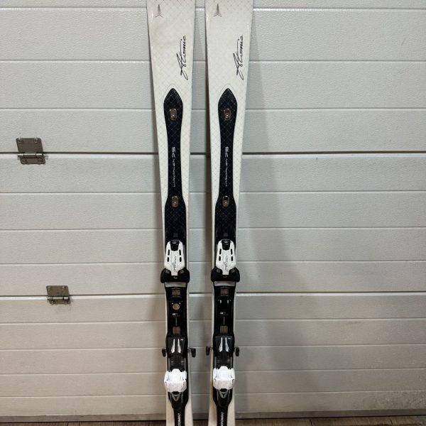 Atomic Varioflex 75 Doubledeck 166cm carving síléc