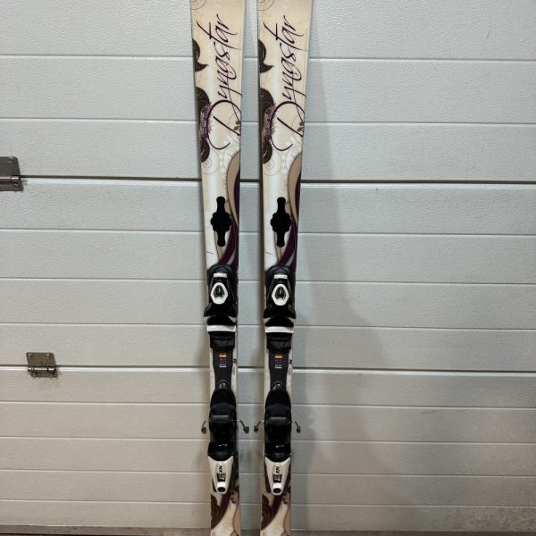 Dynastar Exclusive 163cm carving síléc