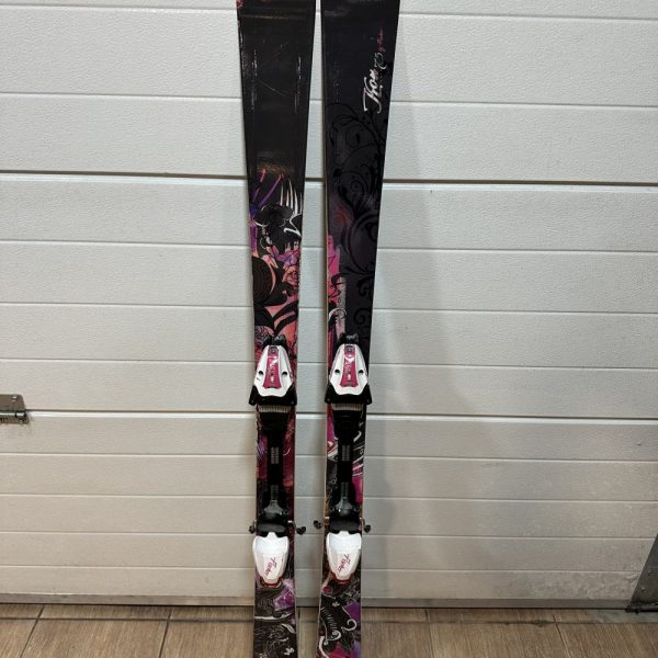 Fischer Kon 75 155cm carving síléc újszerű