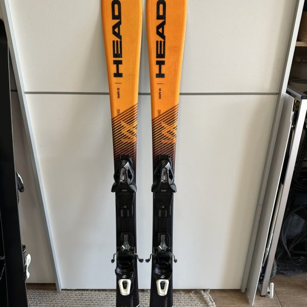 Head Shape VX Era2.0 140cm carving síléc