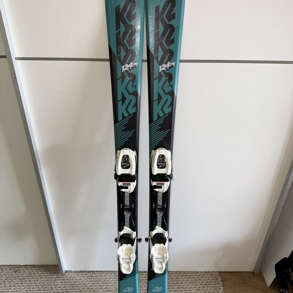 K2 Indy Rocker (124) 130cm carving síléc új