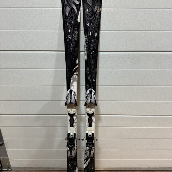 K2 One Luv Rocker 156cm carving síléc