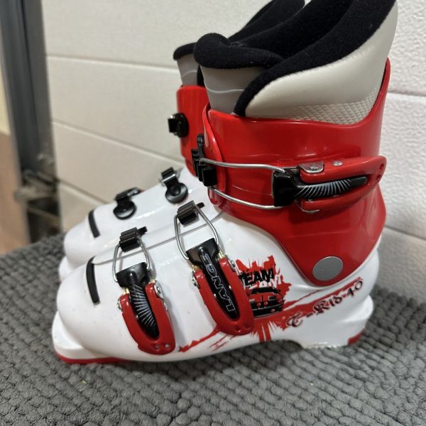 Lange E-Kid 40 29 - 30 gyerek síbakancs , sícipő