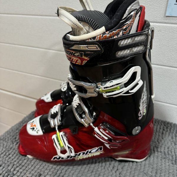 Nordica F3 Fire Arrow 44 - 45 síbakancs , sícipő