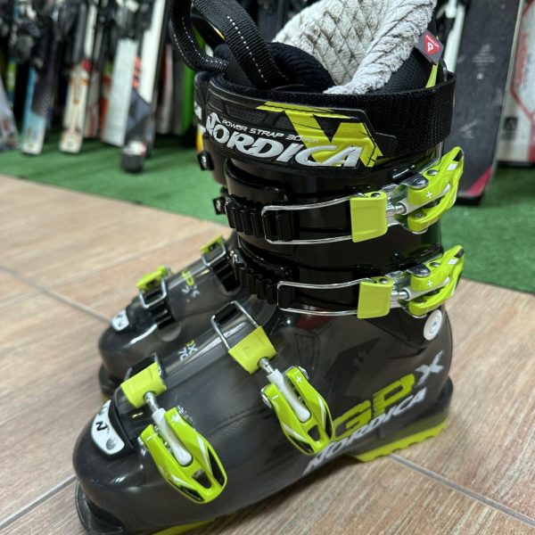 Nordica GPX 35 - 36 gyerek síbakancs , sícipő