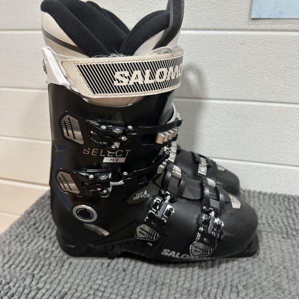 Salomon Select HV 40 - 41 -es síbakancs , sícipő