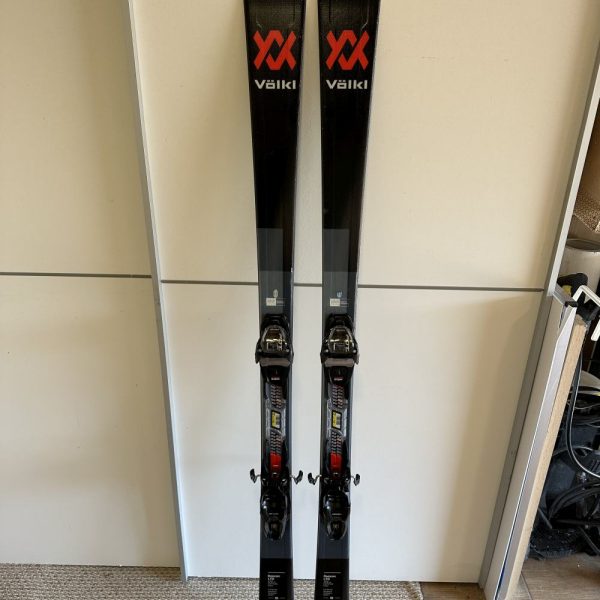 Völkl Deacon LTD Tip Roccker 172cm carving síléc