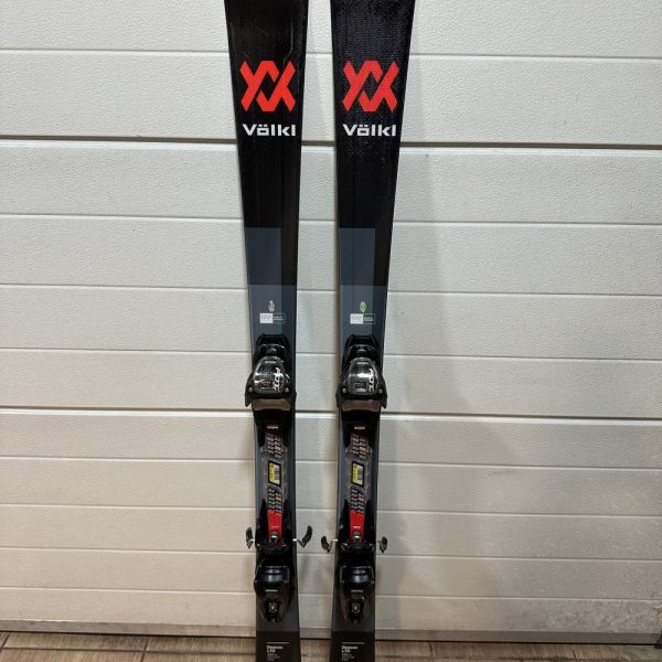 Völkl Deacon LTD Tip Rocker 144cm carving síléc