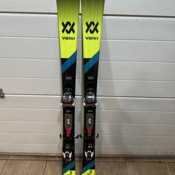 Völkl Deacon Prime Tip Rocker 135cm carving síléc