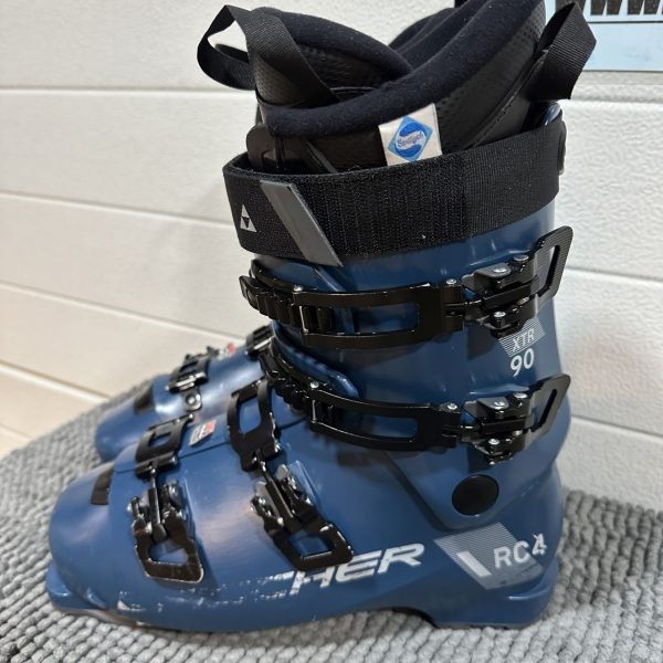 Fischer XTR RC4 90 43 - 44 síbakancs , sícipő Grip Walk