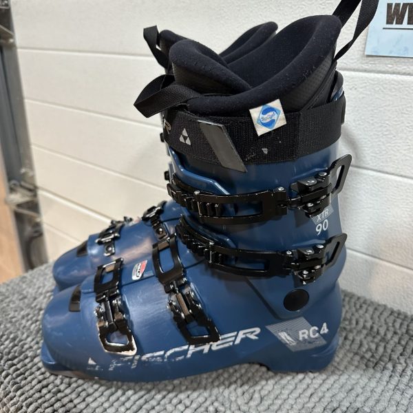 Fischer RC4 XTR 90 44 - 45 síbakancs , sícipő Grip Walk