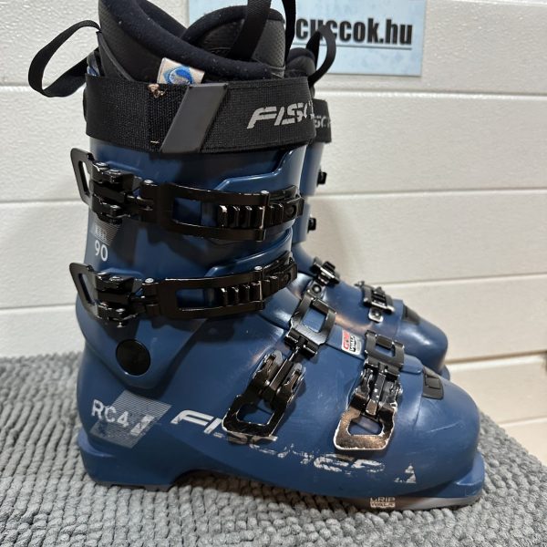 Fischer XTR RC4 90 40 - 41 -es síbakancs , sícipő Grip Walk