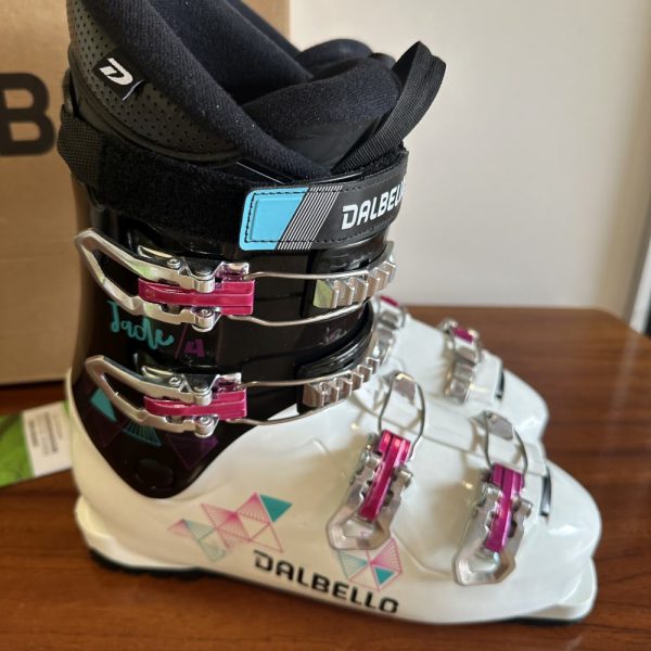 Dalbello Jade 4.0 Jr 40 - 41 síbakancs , sícipő újszerű