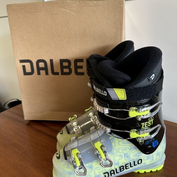 Dalbello Zest 4.0 Jr 40 - 41 síbakancs , sícipő újszerű