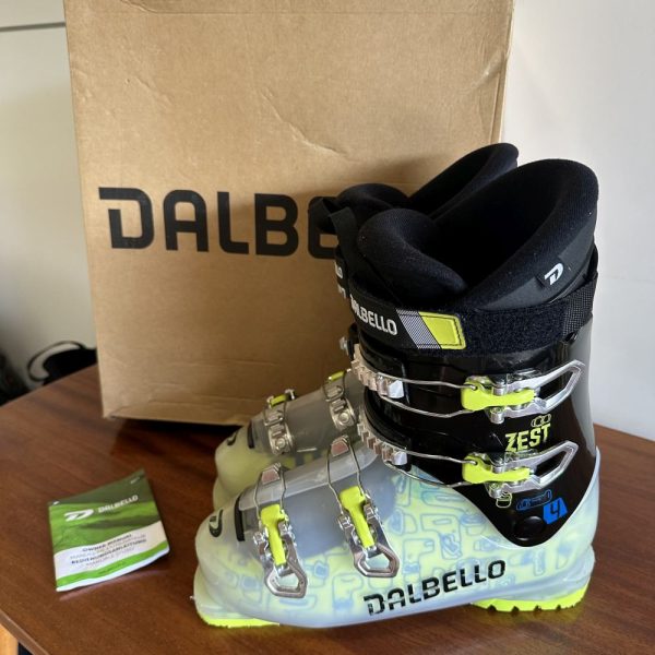 Dalbello Zest 4.0 Jr 40 - 41 síbakancs , sícipő