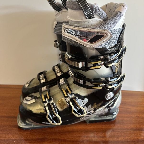 Salomon Idol 85CS 40 - 41 -es síbakancs , sícipő