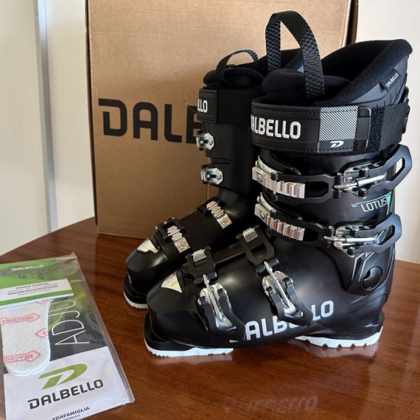 Dalbello Lotus 38 - 39 síbakancs , sícipő új-dobozos