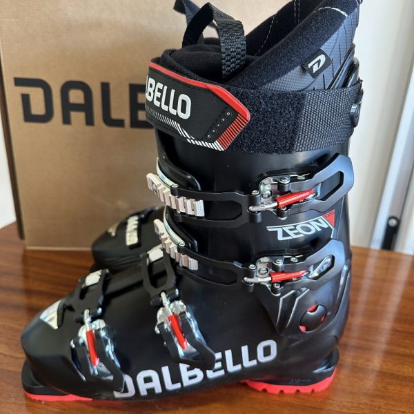 Dalbello ZEON DS 43-44 síbakancs , sícipő új dobozos