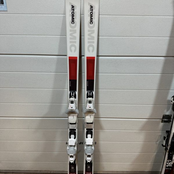 Atomic Savor 3 Rocker 158cm carving síléc - Grip Walk