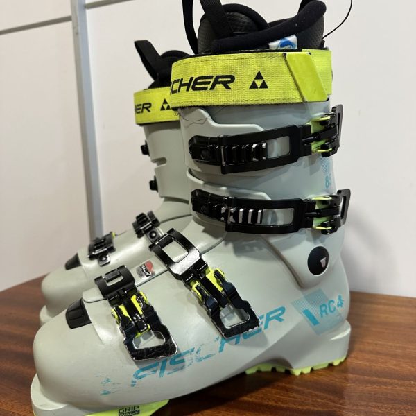 Fischer XTR RC4 80 40 - 41 síbakancs , sícipő Grip Walk