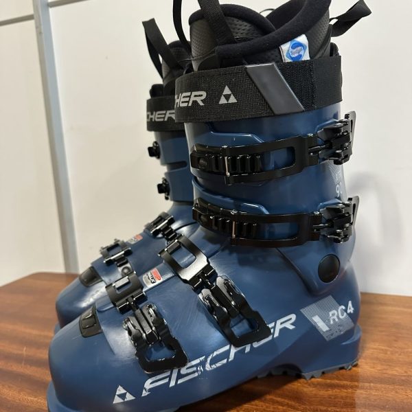 Fischer XTR RC4 90 40 - 41 síbakancs , sícipő Grip Walk