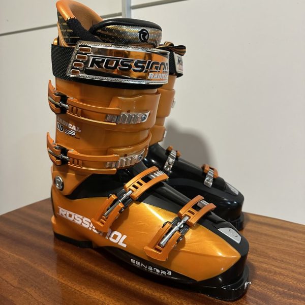 Rossignol Radical 110S3 44 - 45 síbakancs , sícipő újszerű
