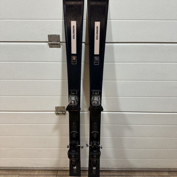 Salomon S/Max N8R Rocker 150cm carving síléc